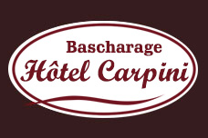 Logo Hôtel Carpini
